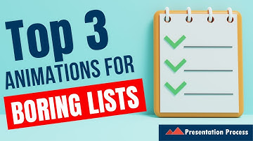 Highlight one Bullet Point at a time [3 PowerPoint Tricks]