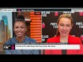 Portland Fire GM Vanja Cernivec reacts to expansion draft results | WNBA Today