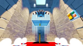 Survival Base Gets an Elevator Chair and Other Upgrades! - Scrap Mechanic Survival Mode [SMS 67] screenshot 5