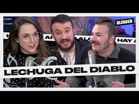 ENEMIGOS de la SELECCIÓN, El TANO del LUNCH Y THE BOYS por FIO SARGENTI | HAY ALGO AHÍ | BLENDER