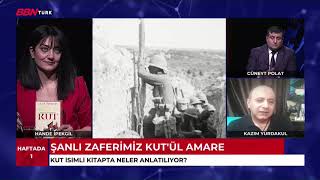 'Haftada 1' - Hande İpekgil, Cüneyt Polat, Kazım Yurdakul - 30.04.2021