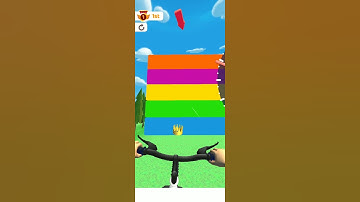 Riding Extreme 3D 🚵‍♂️ All Levels Gameplay Android iOS #Short #Level1