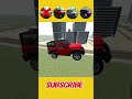 kon si car jitegi car challenge #shorts #indianbikedriving3d #gta