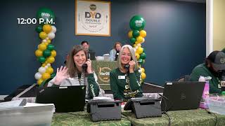 Double Your Donation Match Event 2025