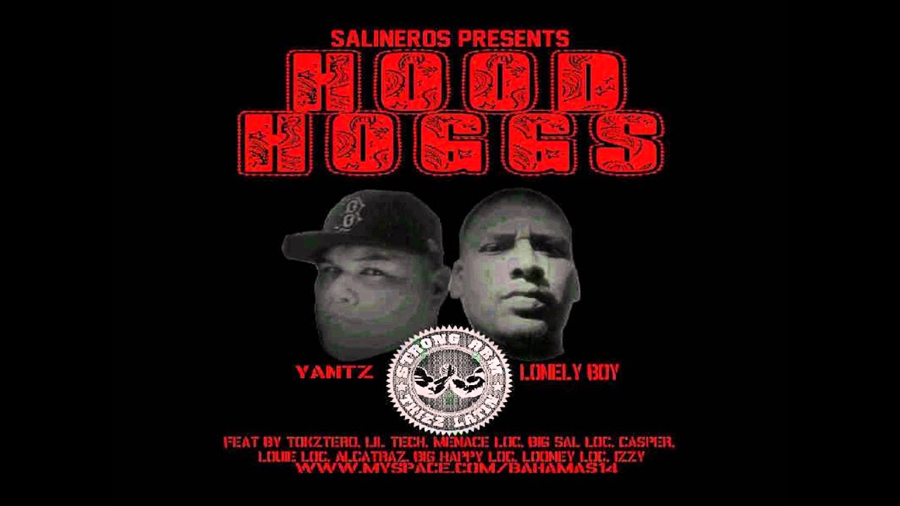 Salinero G'z - Lil Teck,Yantz,Lonely Boy Loc(Hood Hoggs)