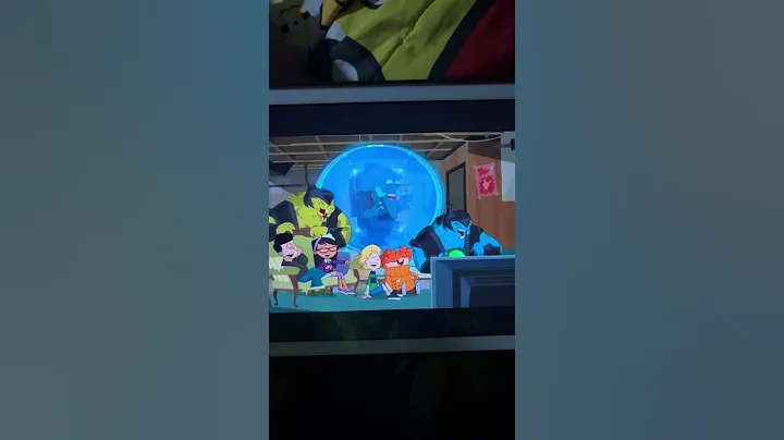 Bob’s Skate Fail Reaction #shorts #almostnakedanimals #supernoobs