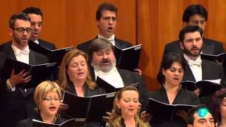 Misa Santa Cecilia Charles Gounod - Jesús López Cobos dirige la orquesta y Coro de RTVE