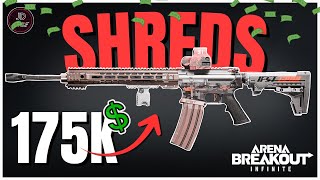 THIS BUDGET M4 SHREDS | Arena Breakout Infinite