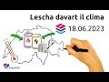 Lescha davart il clima