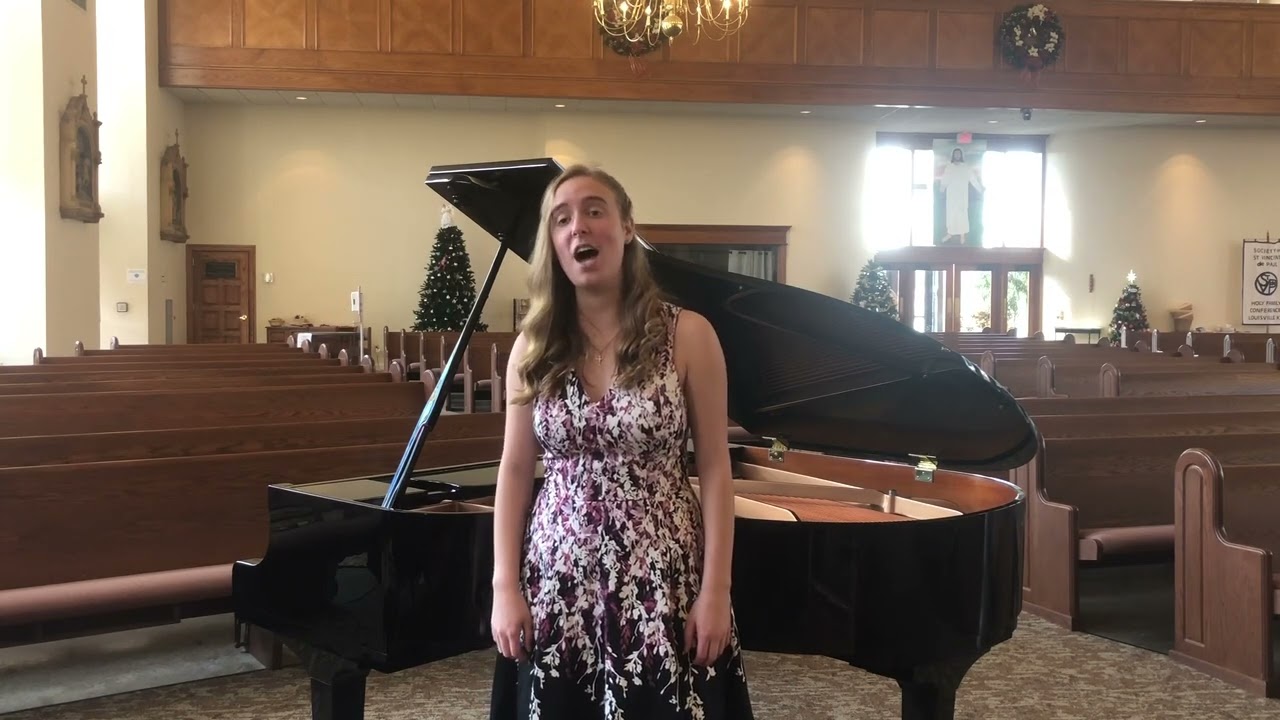 HL Art Song 2023 Meg Booker