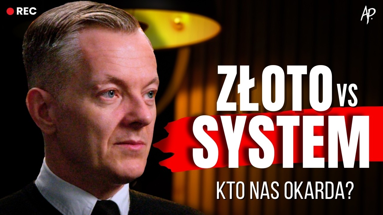 SYSTEM robi Cię w konia - Jedyna waluta przetrwania w XXI wieku | Łukasz Chojnacki