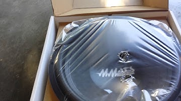 Mystery Build Log #2 Video 4 MMATS Juggernaut 15 unboxing!