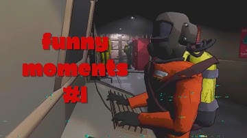 Lethal Company Funny Moments #1