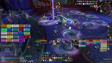 Heroic Forgotten Experiments - Balance Druid POV