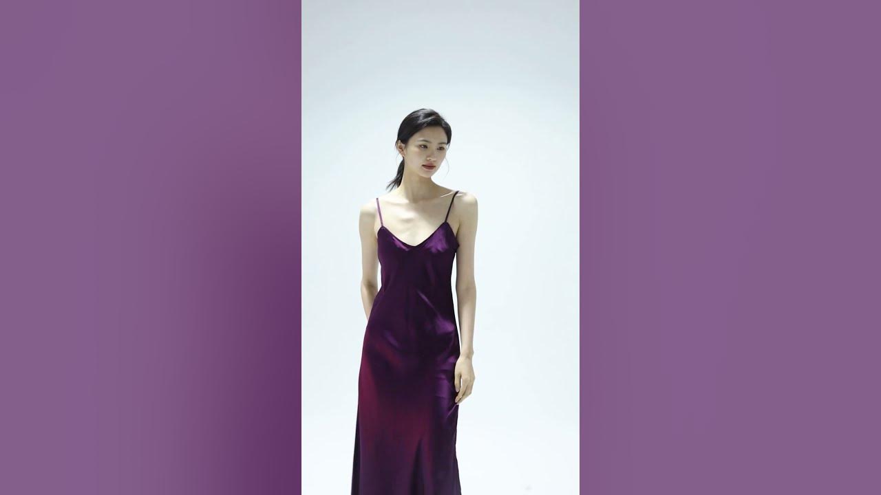 The reason why silk is popular is because it is woven from natural