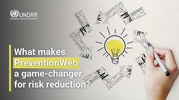 What makes PreventionWeb a game-changer for risk reduction? | UNDRR