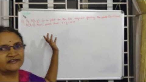 Area of triangle in coordinate geometry|Problems based on collinear points:-5