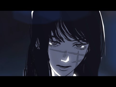 Chainsaw Man | Mitaka vs Class President | 98 | Manga Animation | チェンソーマン
