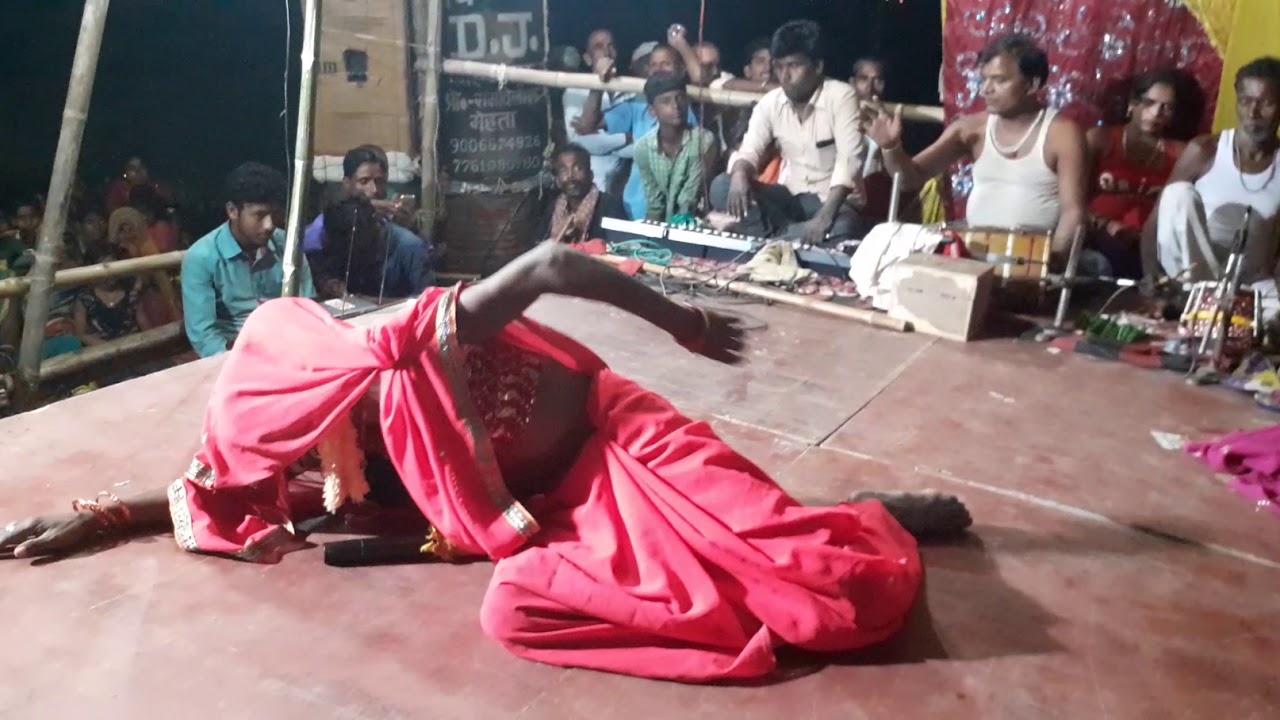 MAITHLI NACH AADARS JITIYA MELA YUVA KAMETI HARIRAHA 7644802784