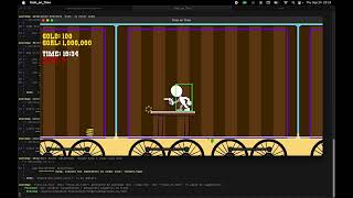 Slowly coming together (ToT Devlog #2)