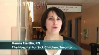 All about ALL (Acute lymphoblastic leukemia) - AboutKidsHealth.ca video