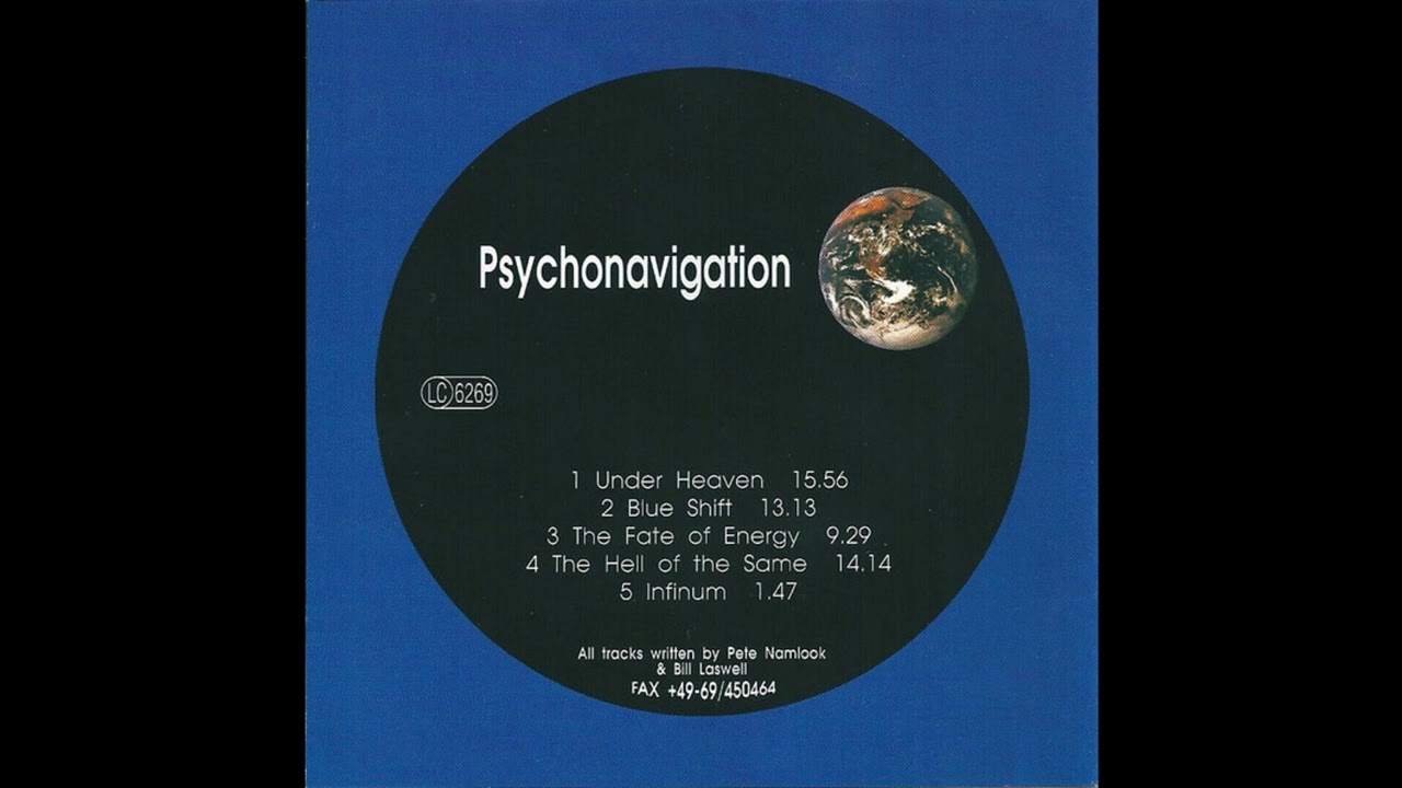 Psychonavigation - Infinum (Ambient 1995)