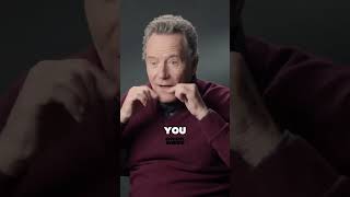 Walter white teaches how to get the Bryan Cranston mustache Wealth