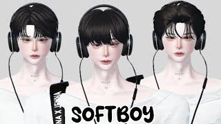 Zepeto Face Tutorial || soft boy, cogan zepeto || Oplas zepeto screenshot 5