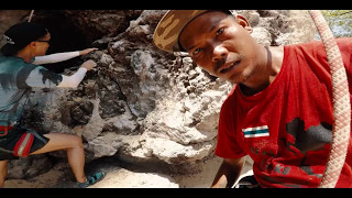 Krabi Rock Climbing Trips At Railay Beach, Kids And Family Friendly Tours