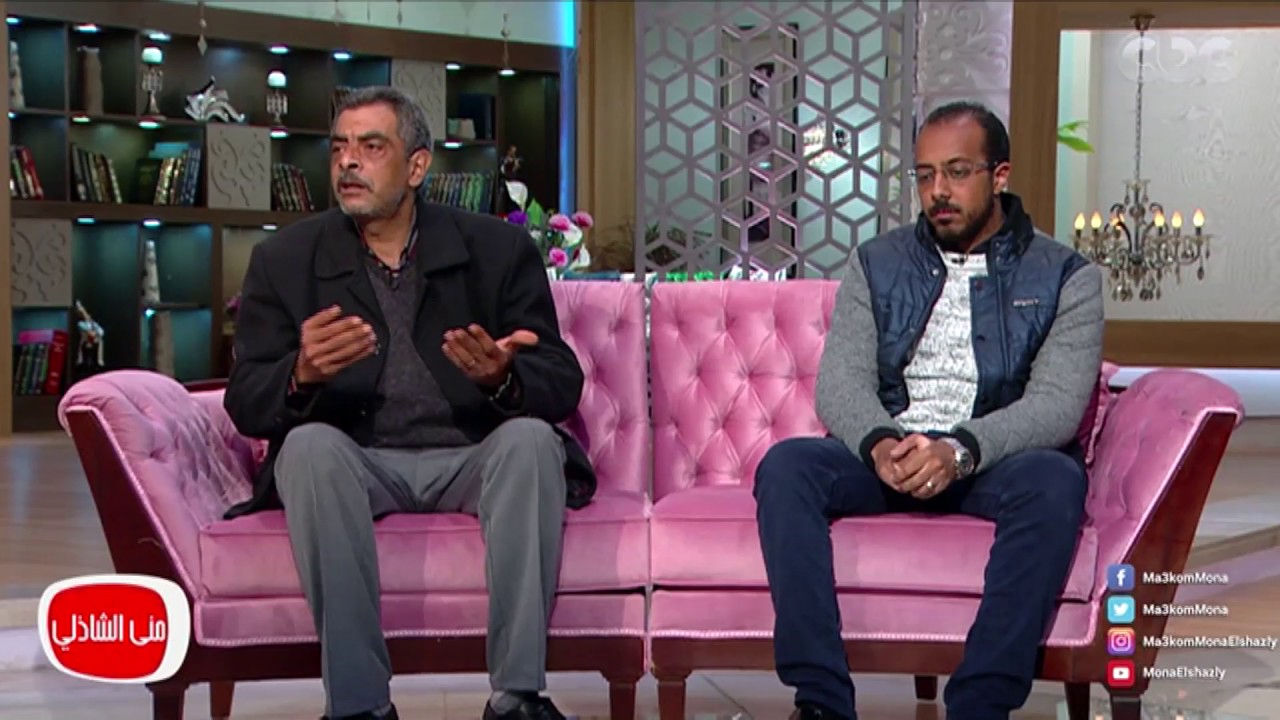 معكم منى الشاذلى - فوزي فهيم شقيق الشهيد نسيم 