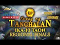 It's Showtime TNT 10 Regional Finals: Super Radyo DZBB Special Coverage (April 11th)