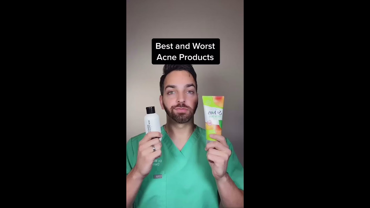 Best Acne Products Shorts