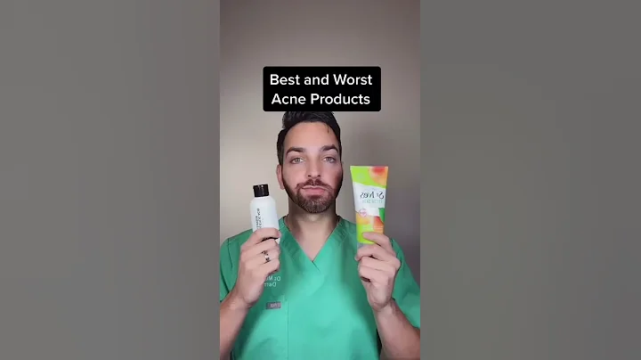 Best Acne Products #Shorts