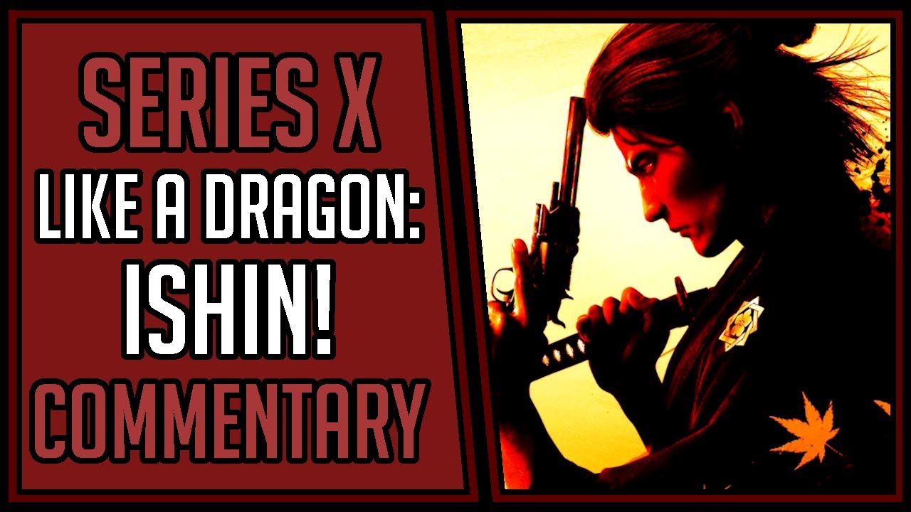 Like A Dragon Ishin! - Xbox Series X|S / Xbox One - Neuf Sous Blister - Action Aventure