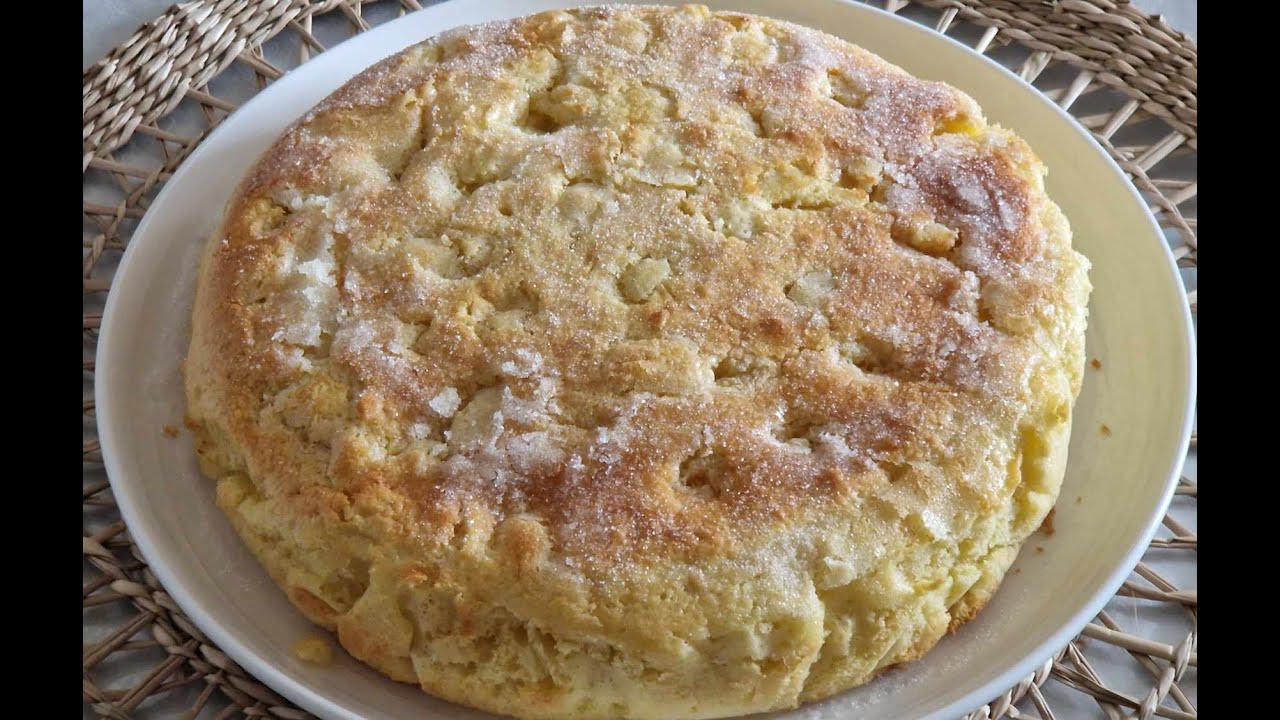 Recette : Galette au Sucre Express