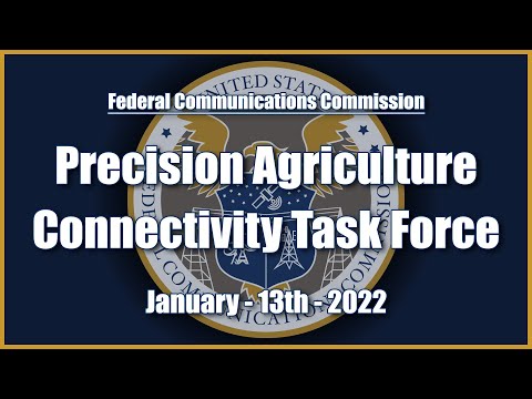 Precision Ag Connectivity