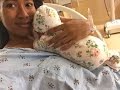 Labor &amp; delivery / birth story