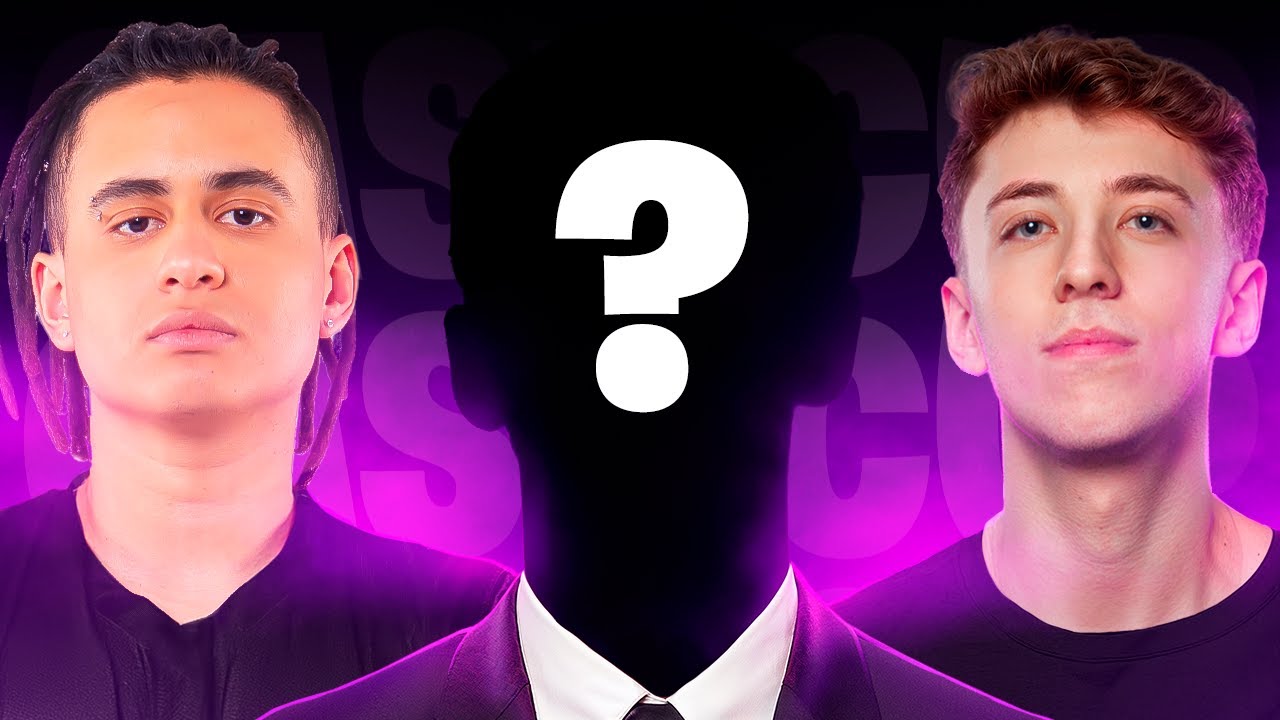 O PLAYER QUE PAROU A CASH CUP DUO.