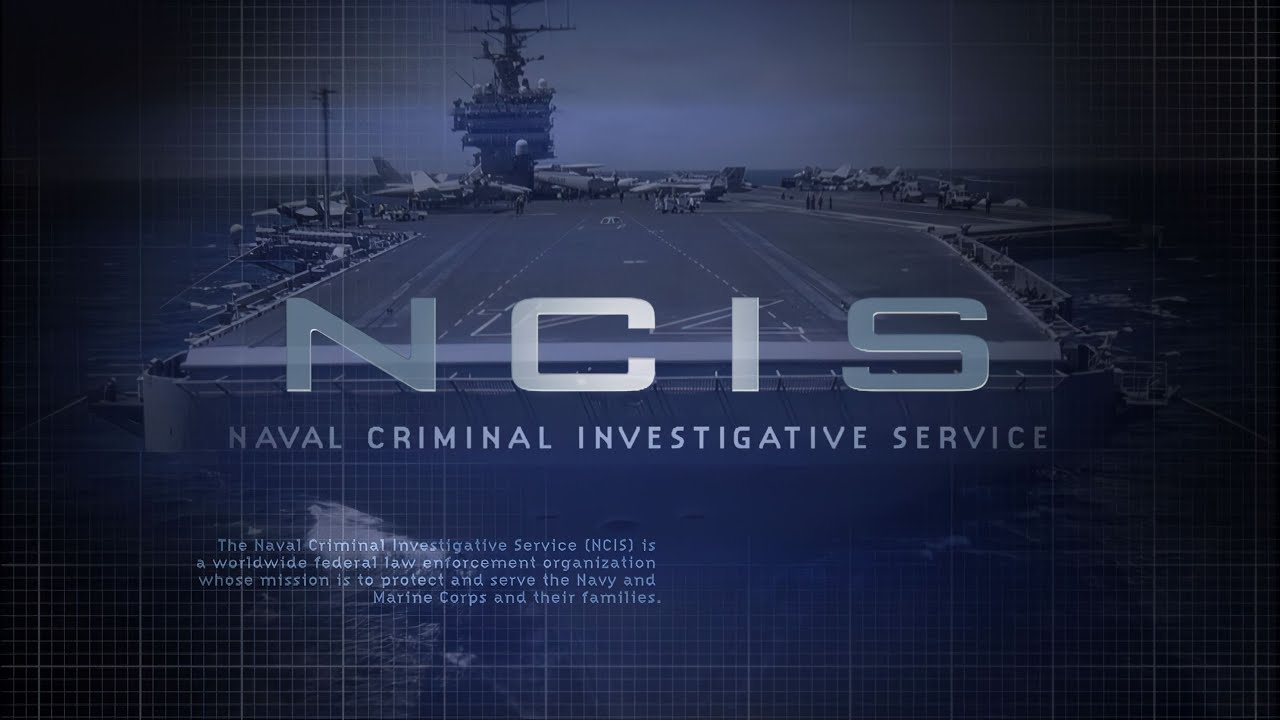 NCIS - 4k 60fps - Season 2 Opening credits - 2003–present - CBS