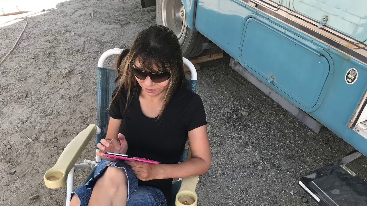 Afton Canyon Campground YouTube