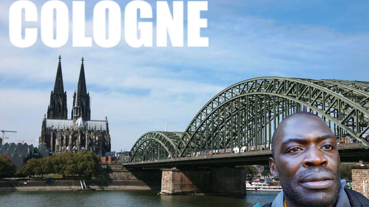 Cologne Germany-  A Vibrant City You MUST Visit!