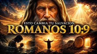 Romanos 10:9 explicado: confiesa y recibe salvación Romanos 10:9 explicado: confiesa y recibe salvación