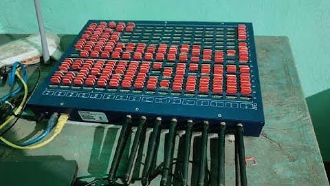 Cyber Police Busts SIM Box Racket, Arrests Six