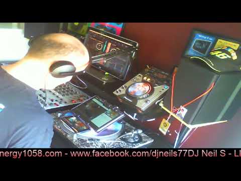 Watch Dj Neil S Energy Show 61 07 04 2020 day time on YouTube