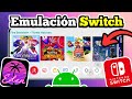🔥EL EMULADOR DEFINITIVO DE NINTENDO SWITCH PARA ANDROID "EDEN 0.2.1"😍