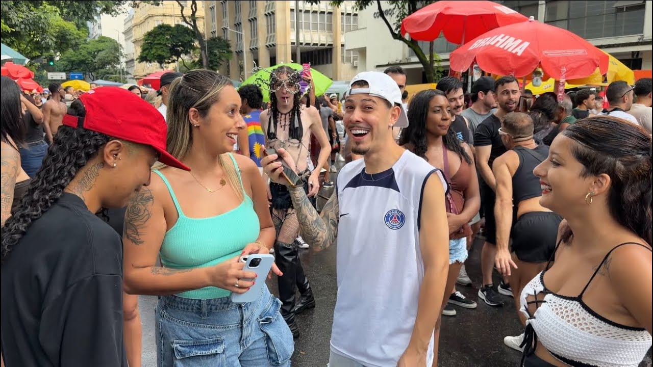 McLOVIN NO BLOCO DO PEDRO SAMPAIO EM BH!