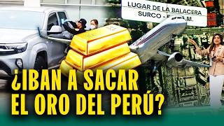 Dos heridos tras robo de oro en Surco: 'Almacén está cerca al aeropuerto'