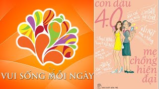#10: Con Dâu 4.0, Mẹ Chồng Hiện Đại (trích chương trình Vui Sống Mỗi Ngày VTV3)