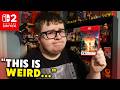 Final Fantasy 7 Rebirth Is WEIRD On Nintendo Switch 2!