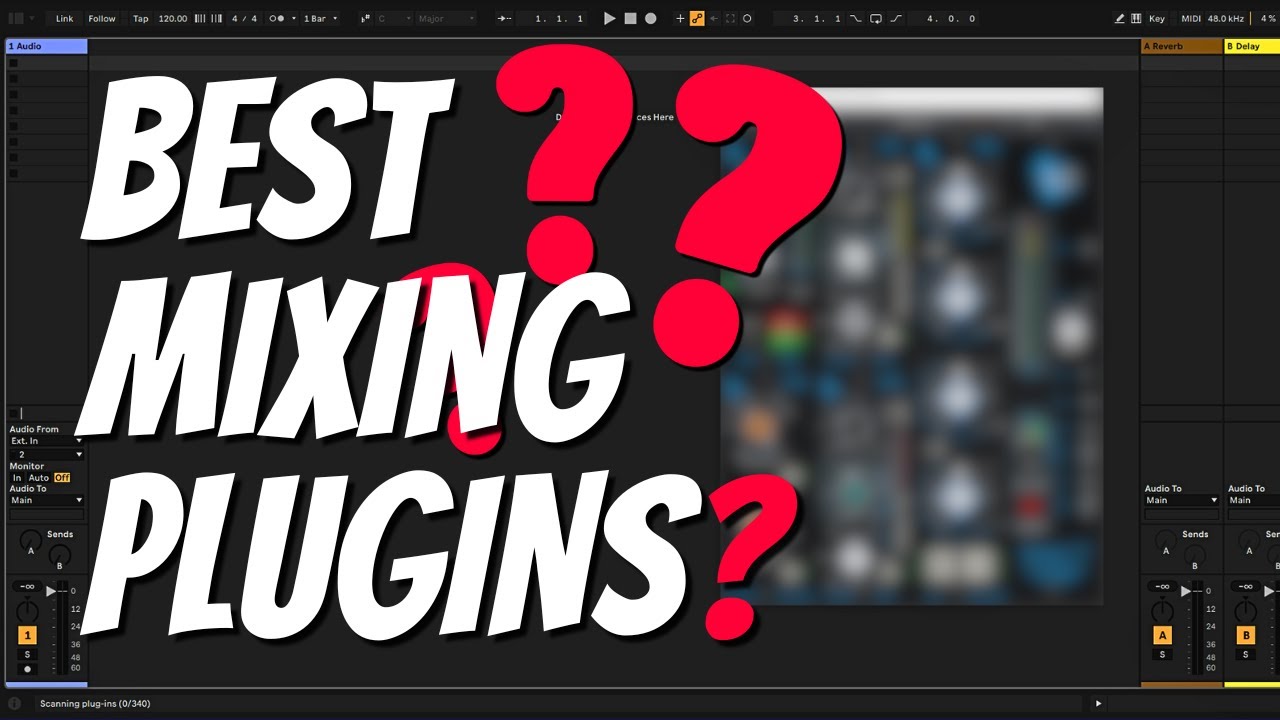 Which Plugins Should You Get for Mixing? - YouTube